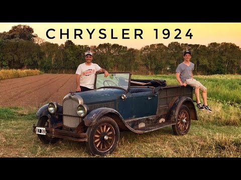 Thumbnail for REVIVIMOS un AUTO de (casi) 100 AÑOS by Video c, video, Car, vide