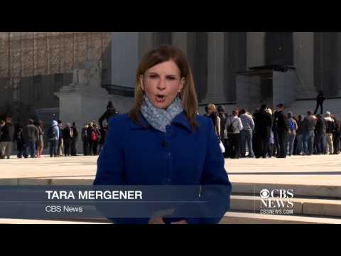Supreme Court hearing generic drug maker liability case