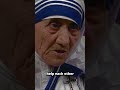 Mother Teresa - Never Before Broadcast Footage