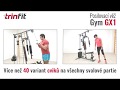 Posilovací věž Trinfit Gym GX1