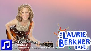 "The Ants Go Marching" by The Laurie Berkner Band | Best Kids Songs