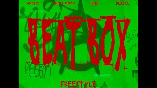 Beatbox freestyle -SiNNER MOON 、Anteye....