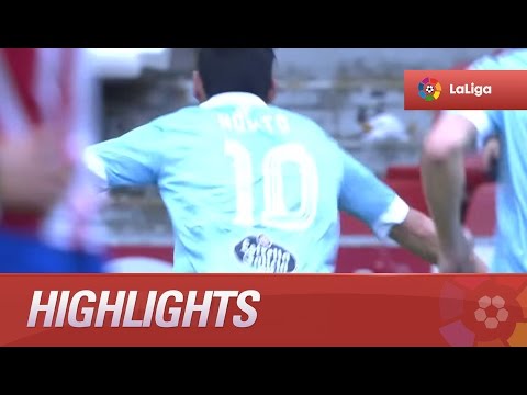 Highlights Sporting de Gijón (0-1) Celta de Vigo