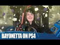 Bayonetta on PS4 - 90 minutes of Gameplay!