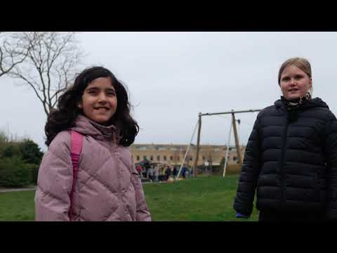 Nieuwe speeltuin aan de Glazenmakerhof in Leidschenveen
