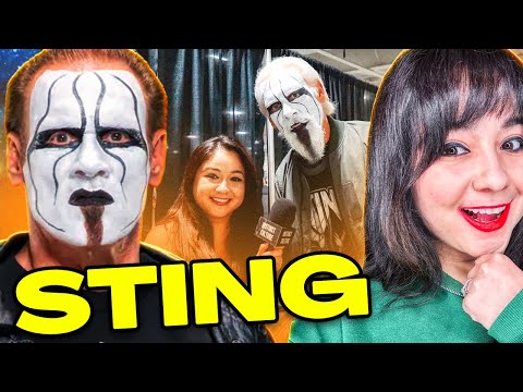 Sting Says Darby Allin Kept In Contact With Him While Climbing Mount Everest, Sent Him A Video From The Top