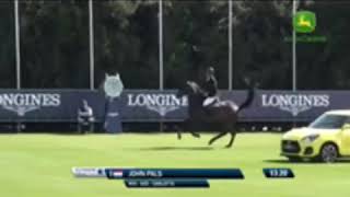 Carlotta foutloos 1.45m Sunshine Tour