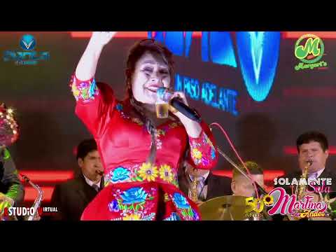 MIX SANTIAGOS DEL RECUERDO, MARTINA DE LOS ANDES