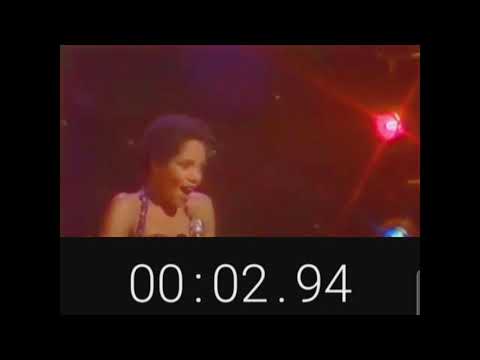 Melba Moore Sustained a 31 Second Note!!