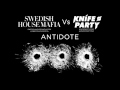 Swedish House Mafia Vs Knife Party Antidote Original Mix