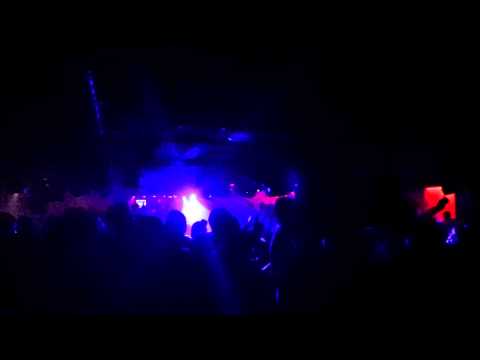 Madben vs Oniris @ Rex Club playing Yann Lean - "Back from Tokyo" - 10.01.2014