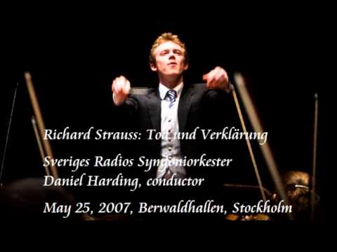 R. Strauss: Tod und Verklärung - Harding / Swedish Radio Symphony Orchestra