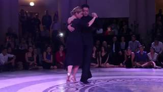 Video thumbnail for Carlitos Espinoza & Noelia Hurtado, Tal vez será su voz (Winter Tango Napoli 2017, 1/5)