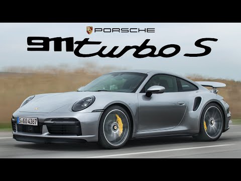 External Review Video l-qNOrlYT7Y for Porsche 911 992 Coupe (2018)