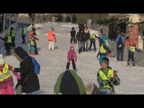 Tjedni vrtuljak 14.1.2017. - Zima