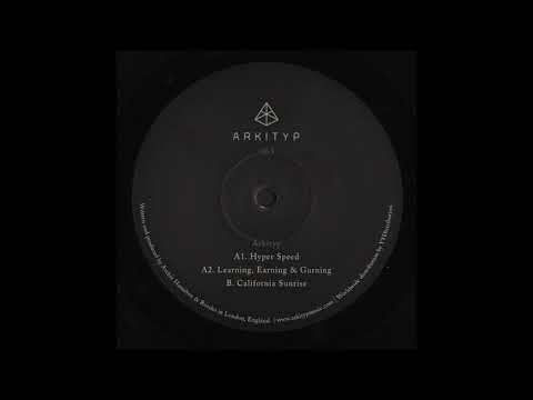 A1. Arkityp - Hyper Speed [AKTP003]