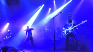 Skip The Use - Intro &amp; 30 Years @ Ancienne Belgique 22-04-2014  HD