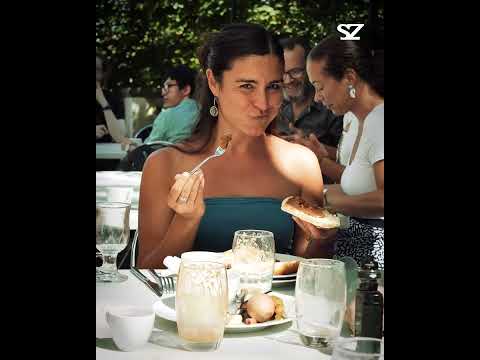 Fritkot Tango Marathon in Brussels: speculoos edition