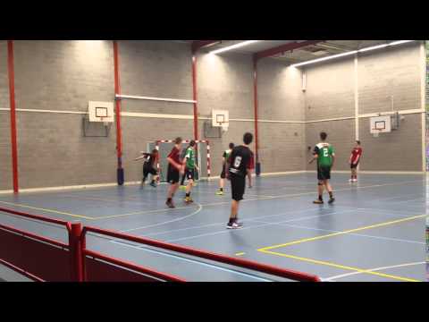 Olympia jb1 - tachos/witte ster: winnend doelpunt