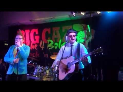 True Love - Big Caz & the 4 Bobs