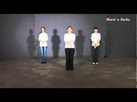 Otwórz Me Oczy (Diakonia Modlitwy Tańcem) Mocni w Duchu