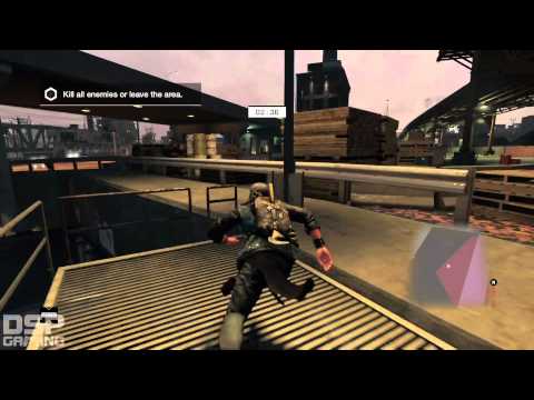 Watch_Dogs DLC: Bad Blood playthrough pt7 - Hack and Run/New Outfits