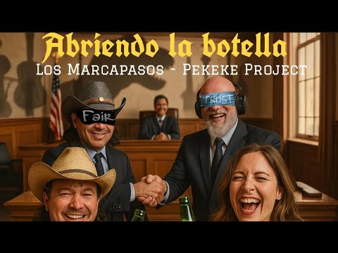 Los Marcapasos & Pekeke Project - Abriendo La Botella (Official Video) 