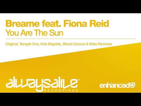 Breame feat. Fiona Reid - You Are The Sun (Kris Maydak Remix) [OUT NOW]