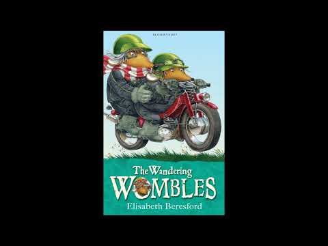 The Wombles - The Wandering Wombles Audiobook
