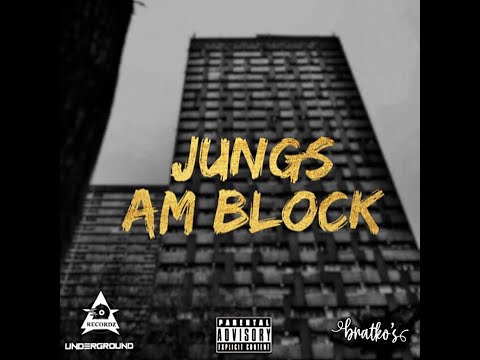 Onin76 & Haraga - Jungs am Block