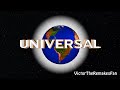Universal Pictures 2009 2012 Logo Remake OLD