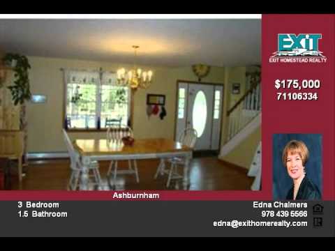 2 Blueberry Rd Ashburnham MA