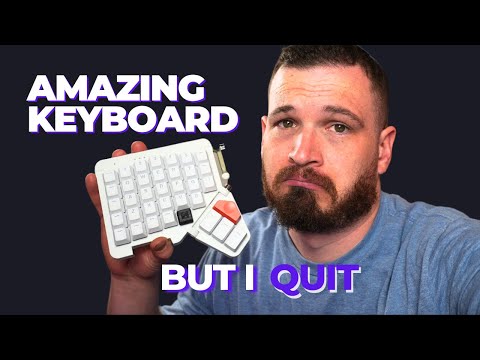 In-Depth Review of the Moonlander Mark I (And Why I'm Switching Keyboards)