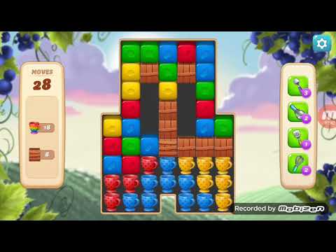 Vineyard Valley Level 42 Walkthrough