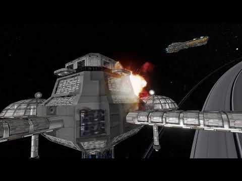 Freespace 2: Exile - End of the High Heavens