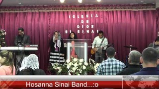 Hosanna Sinai Band