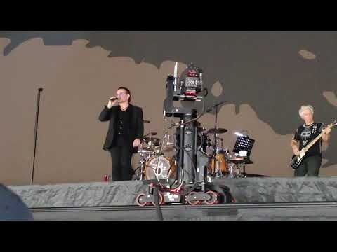 U2 - "One" Live in Seoul, Korea 2019.12.08