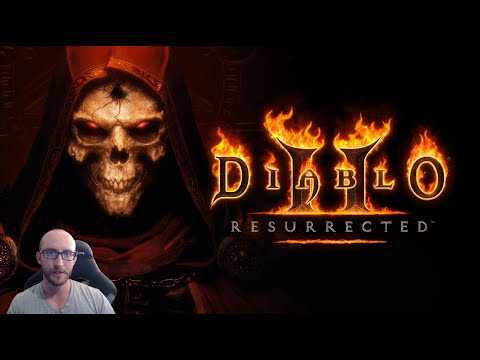 Diablo 2: Resurrected [PC] - Gameplay Day 121