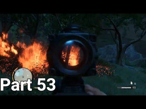 Far Cry 3 Pc Walkthrough Part 53 | Manhunt Far cry 3