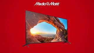 İhtiyaçlar sizde, teknolojileri MediaMarkt’ta!