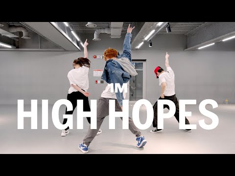 Panic! At The Disco - High Hopes / Learner's Class