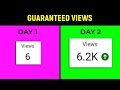 How to Get More Views On YouTube