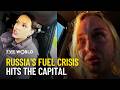 Welcome to Russia's gasoline apocalypse | Break the Fake