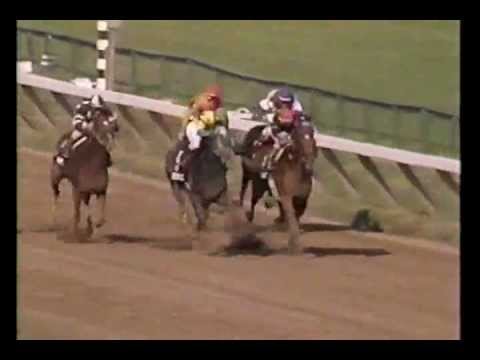 1989 Whitney Handicap - Easy Goer