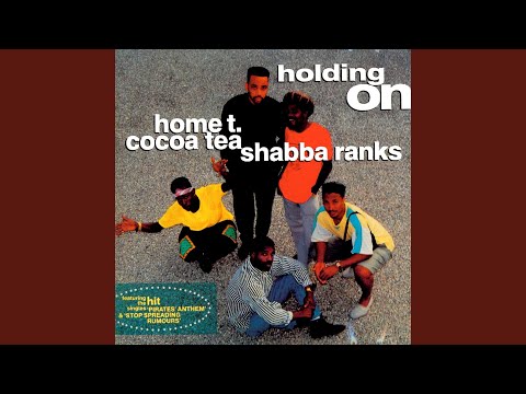 Holding On (feat. Home T & Cocoa Tea)