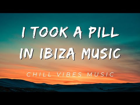 I Took A Pill In Ibiza - Mike Posner music Remix
