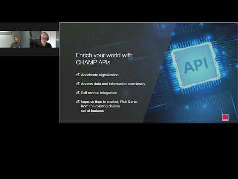 Evolve your Business with an API Ecosystem
