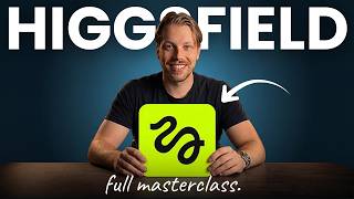 Higgsfield AI Ultimate Tutorial — EVERY Feature Explained & Reviewed