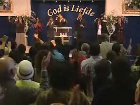 Praise Team - U Bent Meer Dan Genoeg