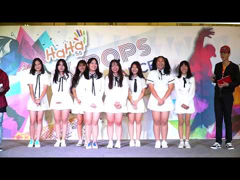 170909 "Teen Please" (Committee's comment) @ HAHA K-POPS Cover Dance Contest 2017